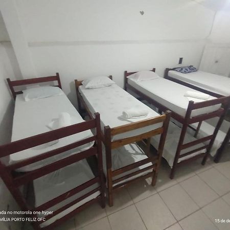 Pousada E Restaurante Recanto Do Porto Porto Seguro Kültér fotó