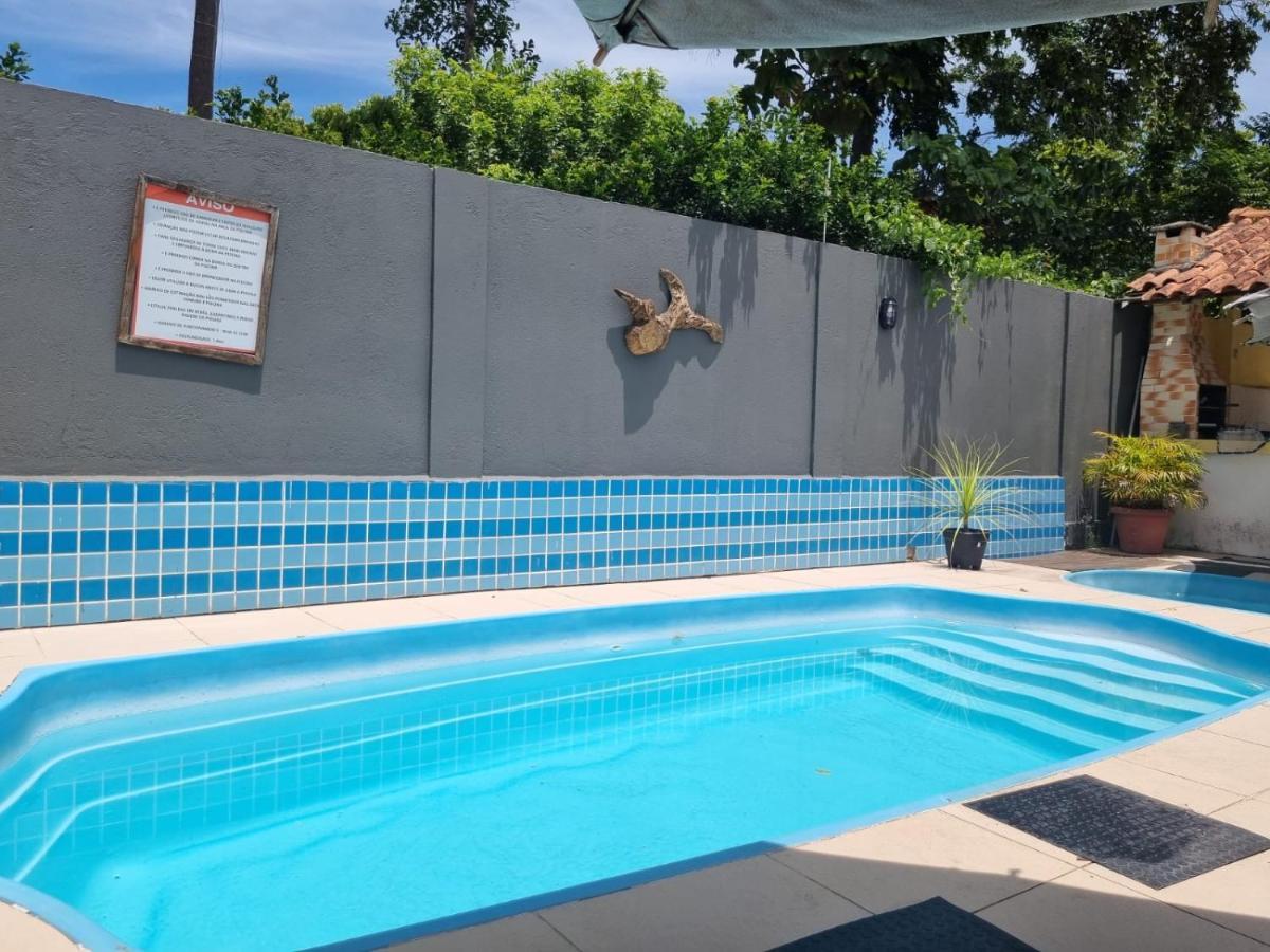 Pousada E Restaurante Recanto Do Porto Porto Seguro Kültér fotó