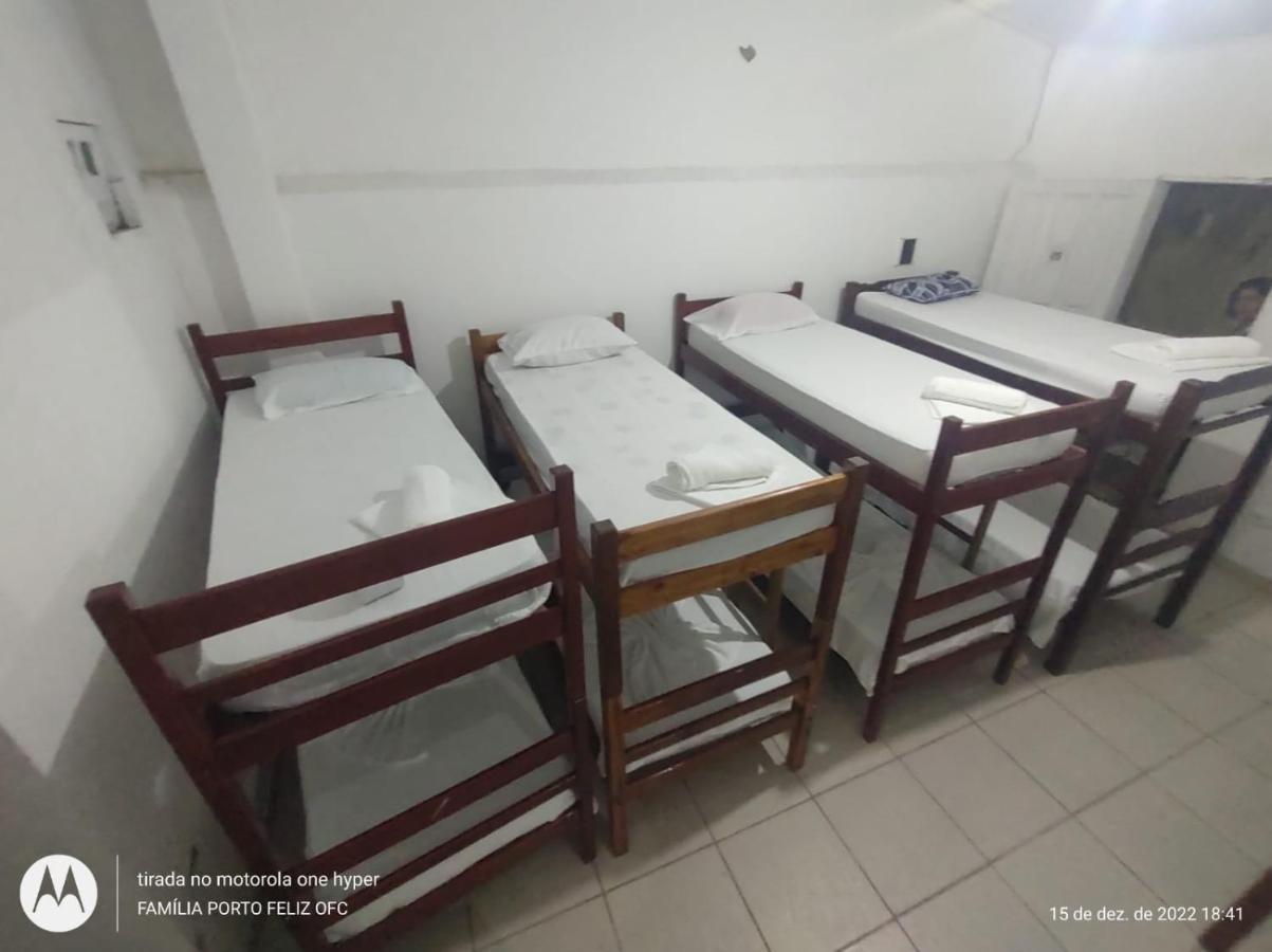 Pousada E Restaurante Recanto Do Porto Porto Seguro Kültér fotó