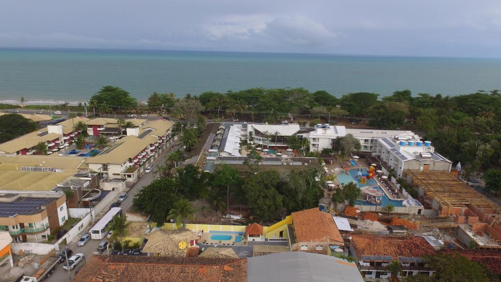 Pousada E Restaurante Recanto Do Porto Porto Seguro Kültér fotó